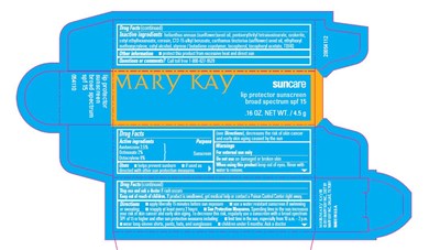 Image Of Carton (New Lip Protector Sunscreen Spf15)